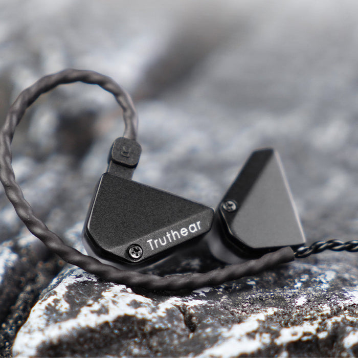 Truthear HEXA – in-ear draadloze oordopjes – 1DD 3BA hybride structuur PU LCP dynamische driver – | Gecontroleerde retourproducten en nieuwe overstockproducten tegen een onverslaanbare lage prijs