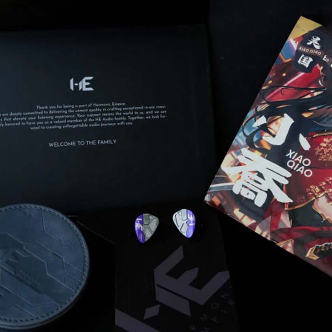 Headphone-zone-Tangzu-Harmonic-Empire-Xiao-Qiao-Purple-4.4mm