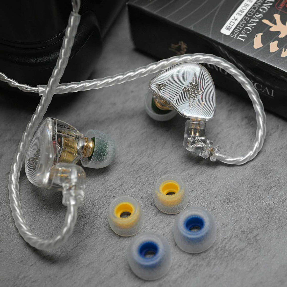 Headphone-Zone-Tangzu-Tang-Sancai-Wide-Bore-Eartips