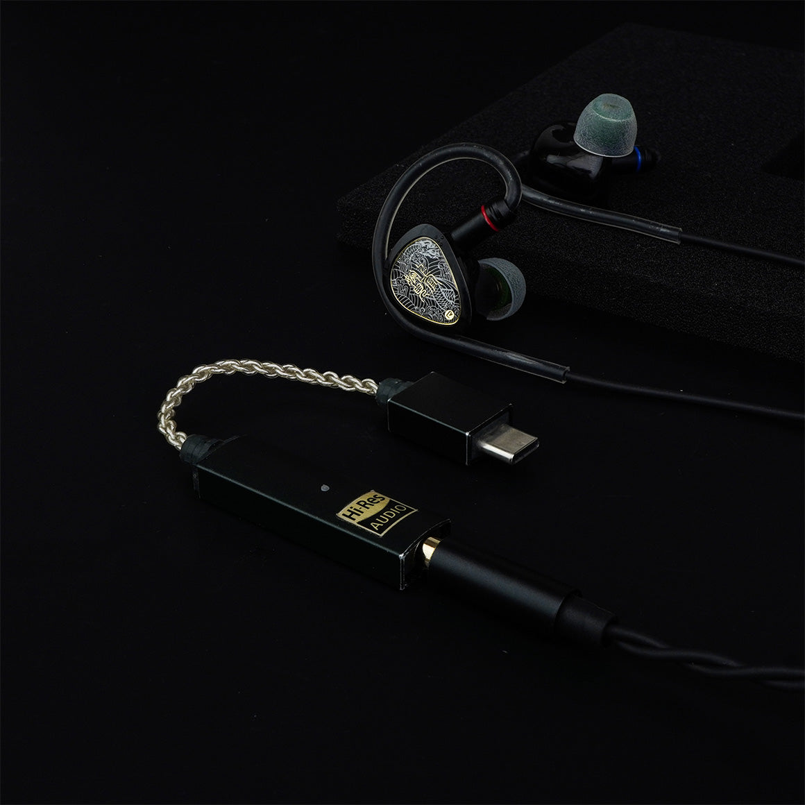 Tangzu - Wan'er S.G 2 + iFi Audio - GO Link