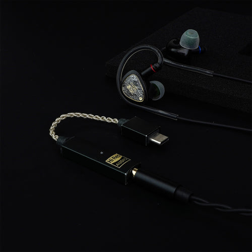 Tangzu - Wan'er S.G 2 + iFi Audio - GO Link