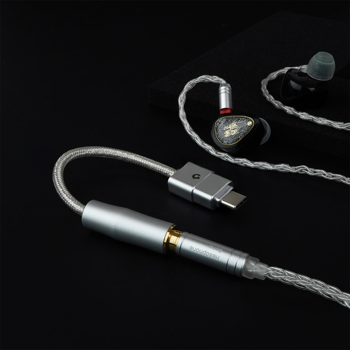 Tangzu - Wan'er S.G 2 + Hi-Res DAC Pro + Highway Star Balanced Cable