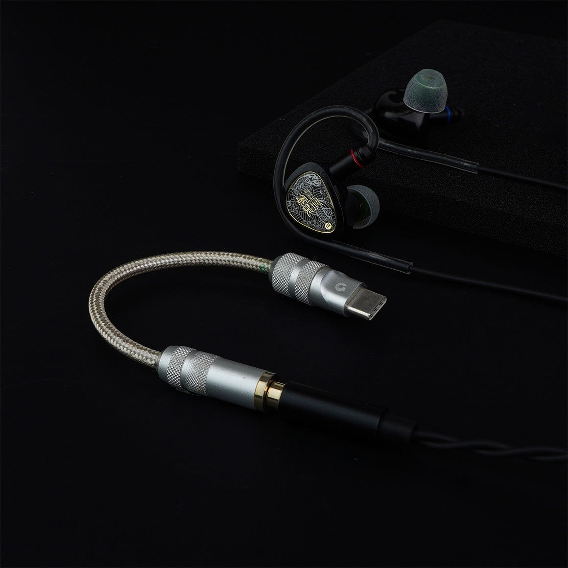Tangzu - Wan'er S.G 2 + Headphone Zone X ddHiFi - Hi-Res DAC