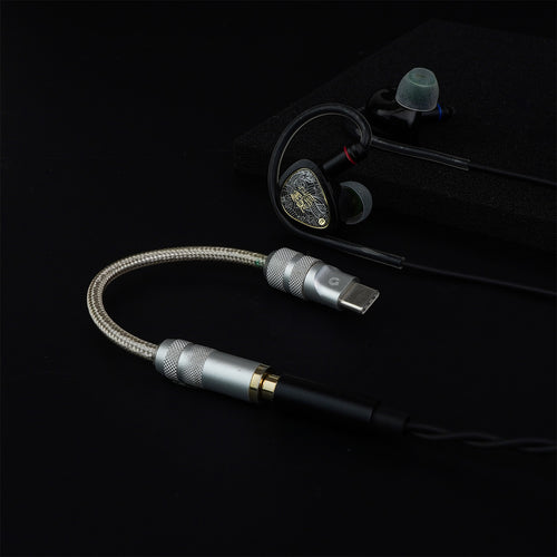 Tangzu - Wan'er S.G 2 + Headphone Zone X ddHiFi - Hi-Res DAC