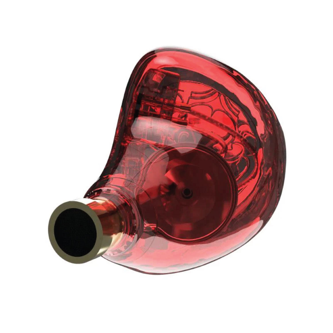 Tangzu Wan'er SG 2 Red Lion Edition Dynamic Driver IEM