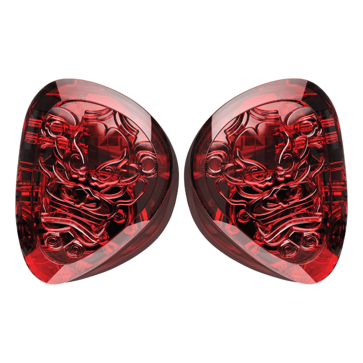 Tangzu Wan'er SG 2 Red Lion Edition Dynamic Driver IEM