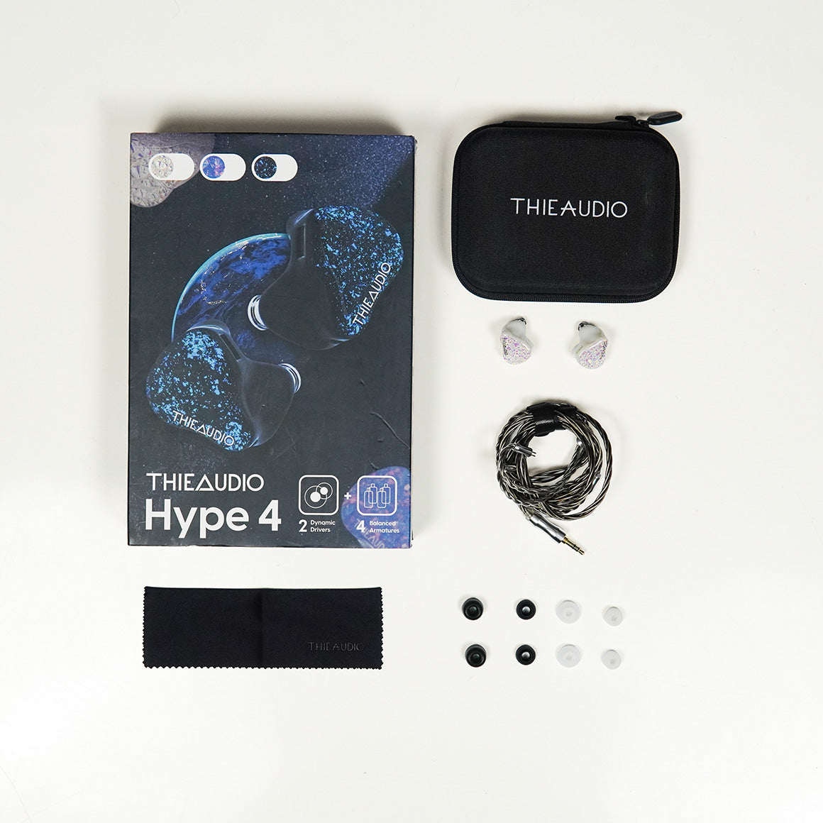 Headphone-Zone-ThieAudio-Hype-4-Demo-Unit