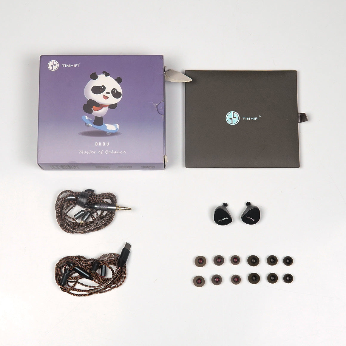 Headphone-Zone-TinHiFi-DUDU-Demo-Unit