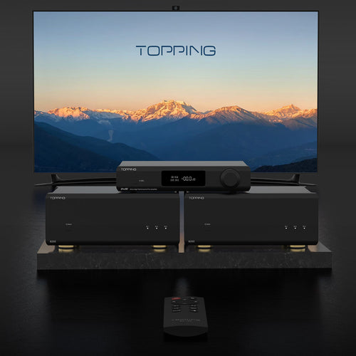 Topping B200 Power Amplifier