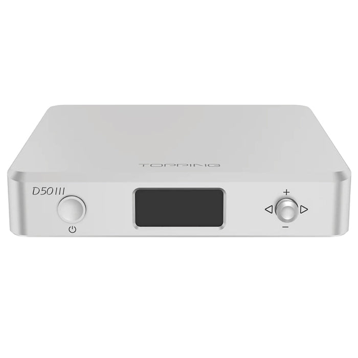 Topping D50 III Desktop DAC