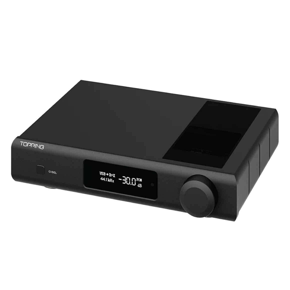 Topping - D90 III Discrete - Black