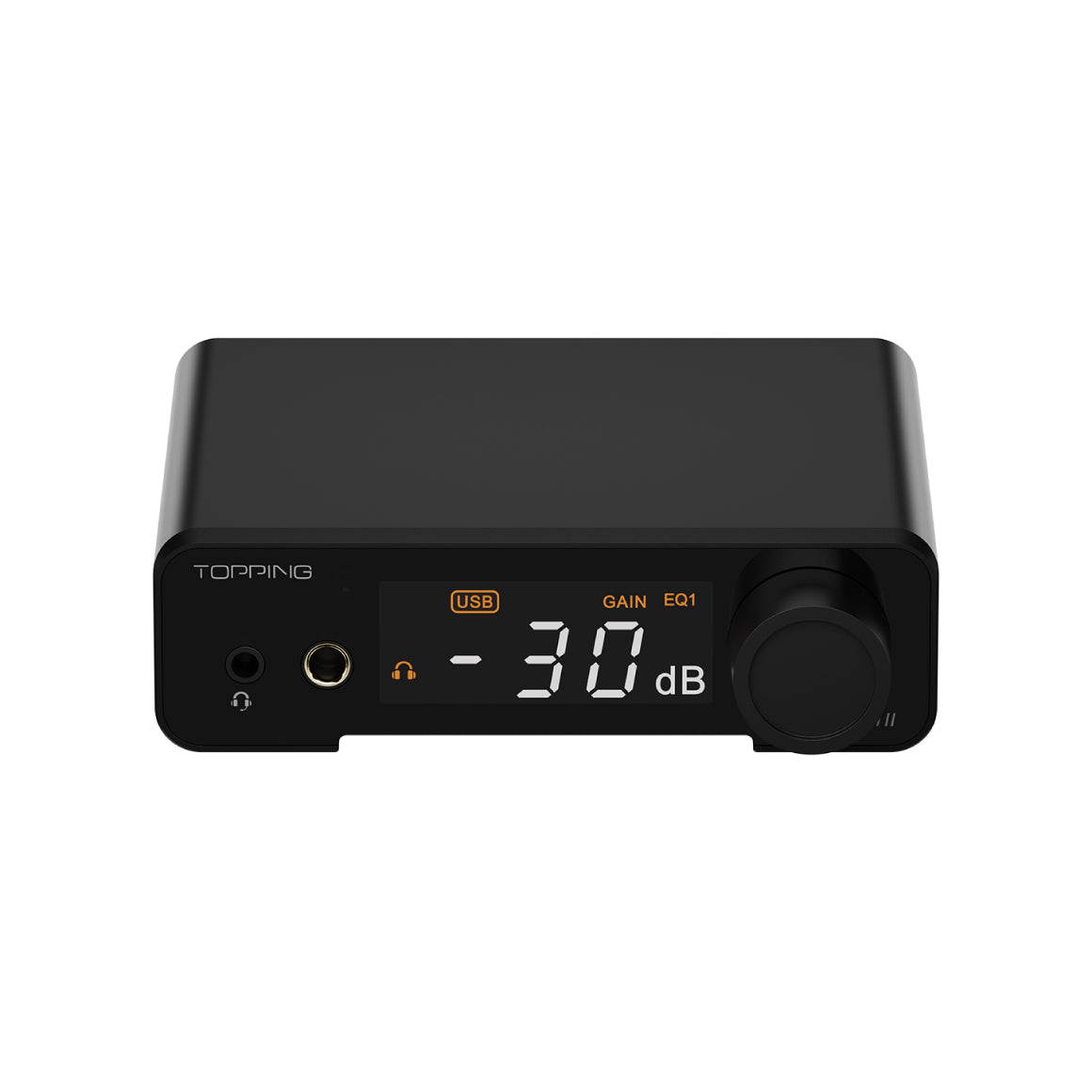Topping - DX1 II - Black