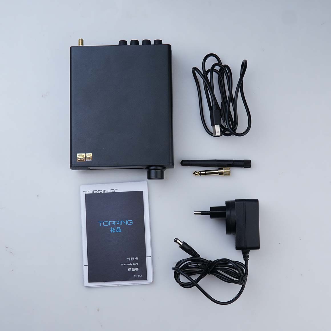 Headphone-Zone-Topping-DX3-PRO-Plus-Demo-Unit