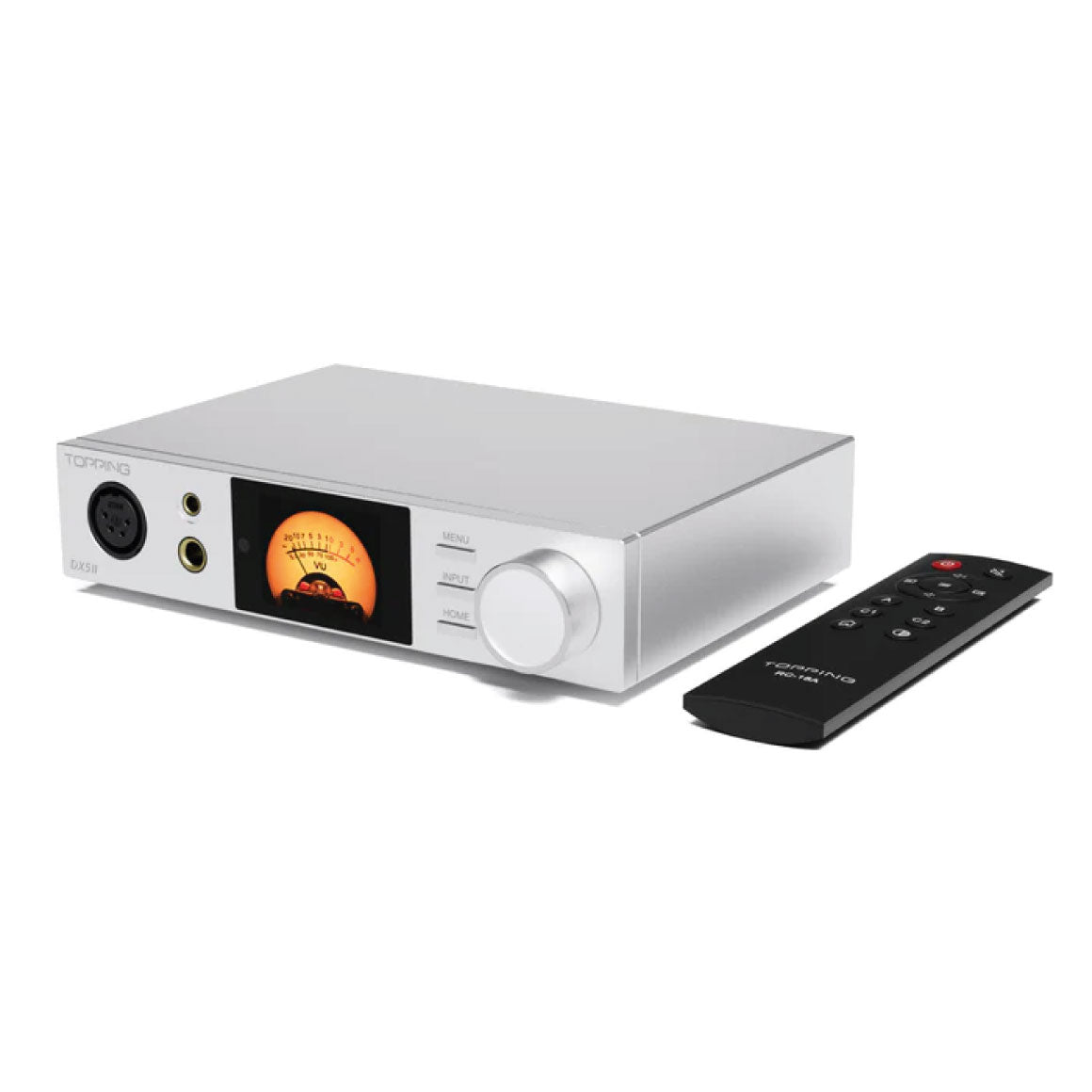 Topping DX5 II Hi-Res DAC & Headphone Amp Combo
