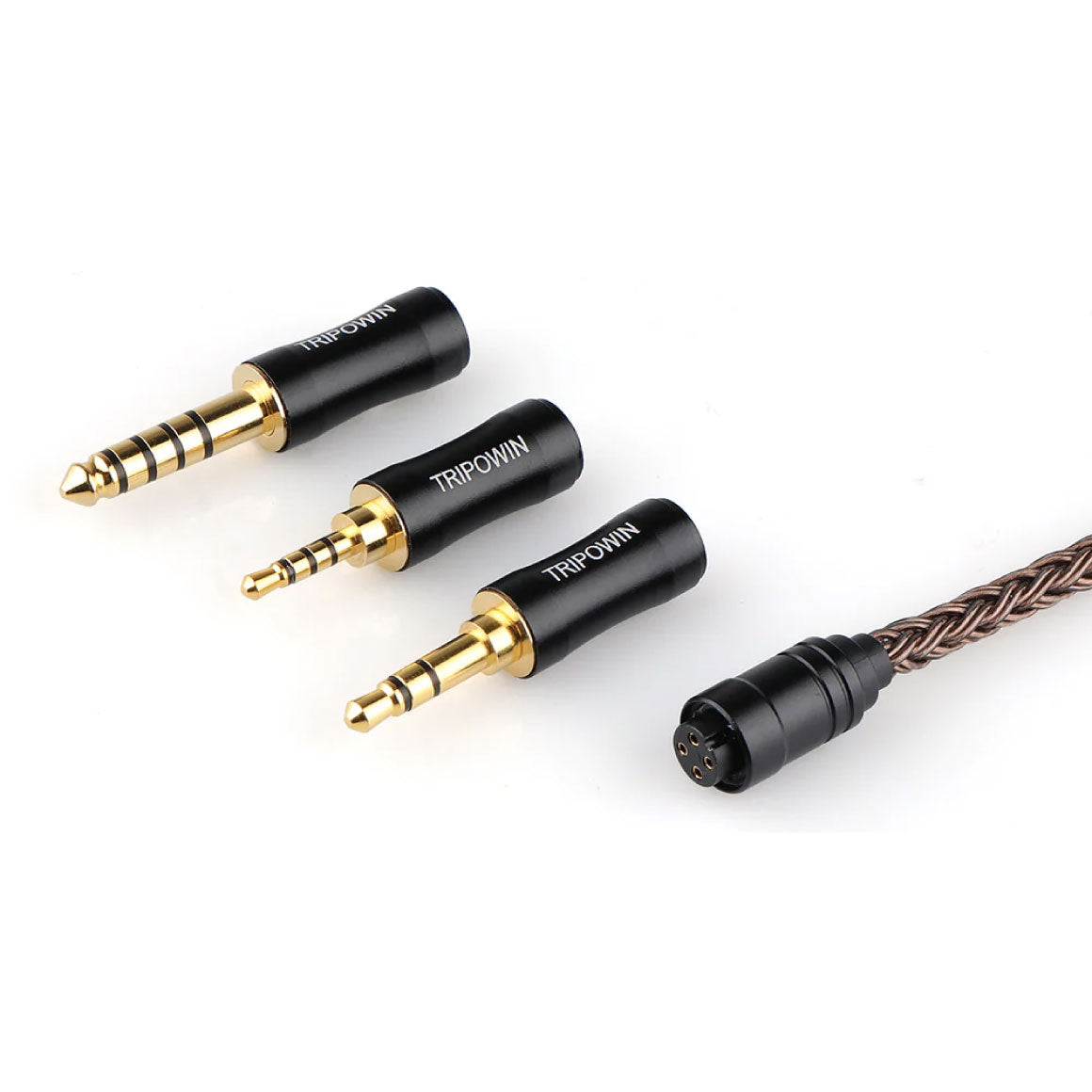 Tripowin - Amber (0.78mm 2pin) - Without Mic