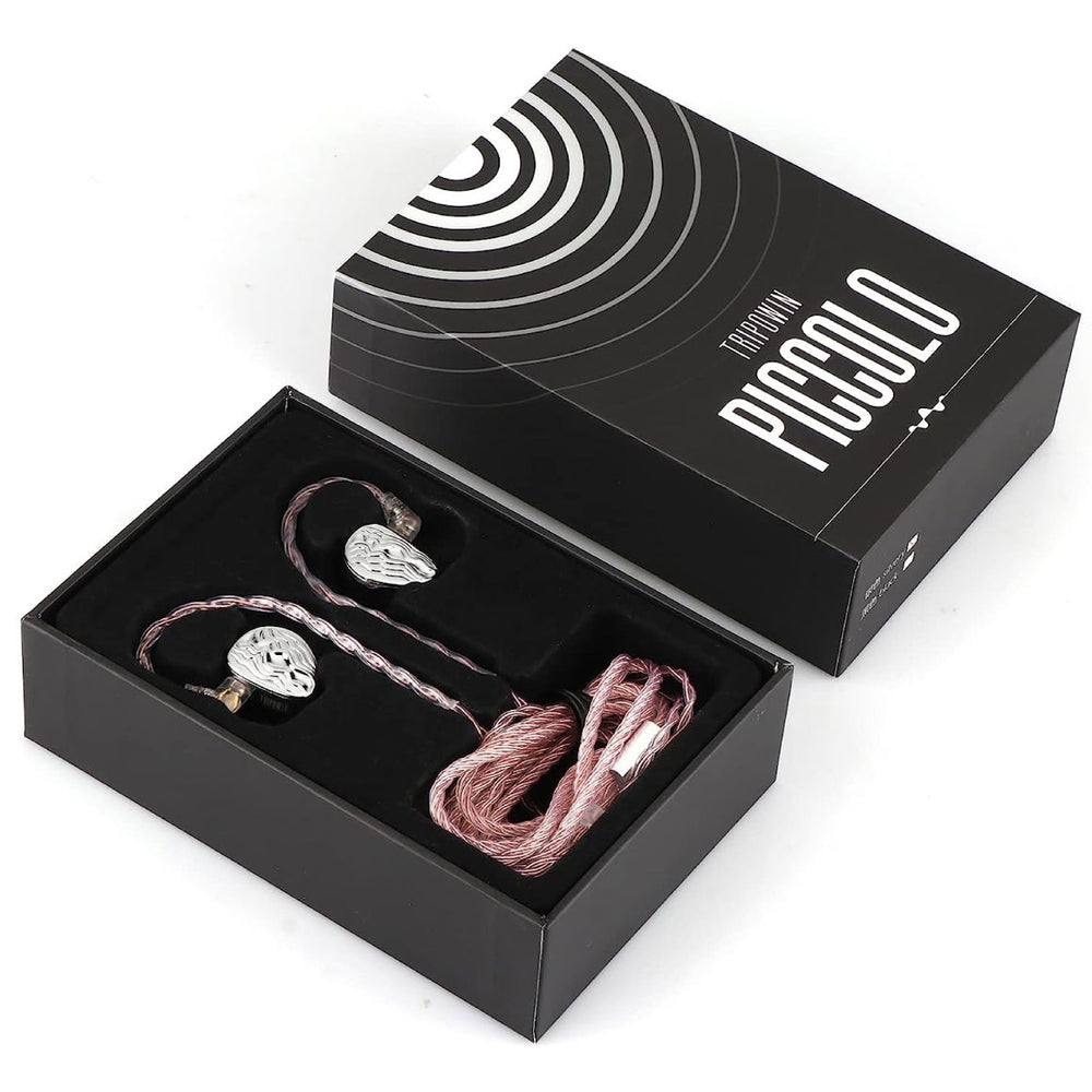 Tripowin Piccolo Dynamic Driver Earphones