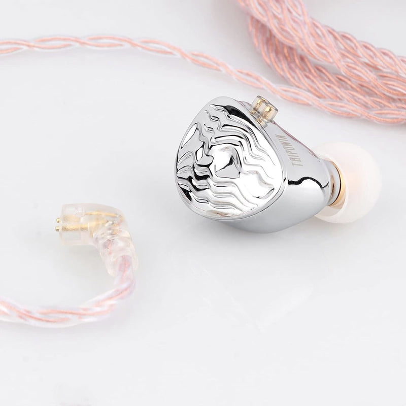 Tripowin Piccolo Dynamic Driver Earphones