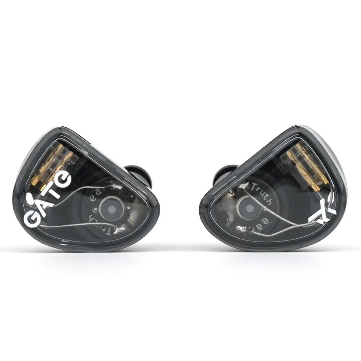 Truthear - GATE (Unboxed) - Black / With Mic
