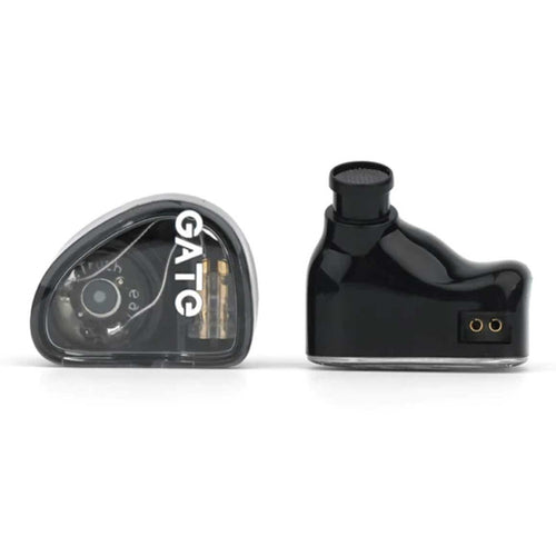 Headphone-Zone-Truthear-GATE-Black-With-Mic