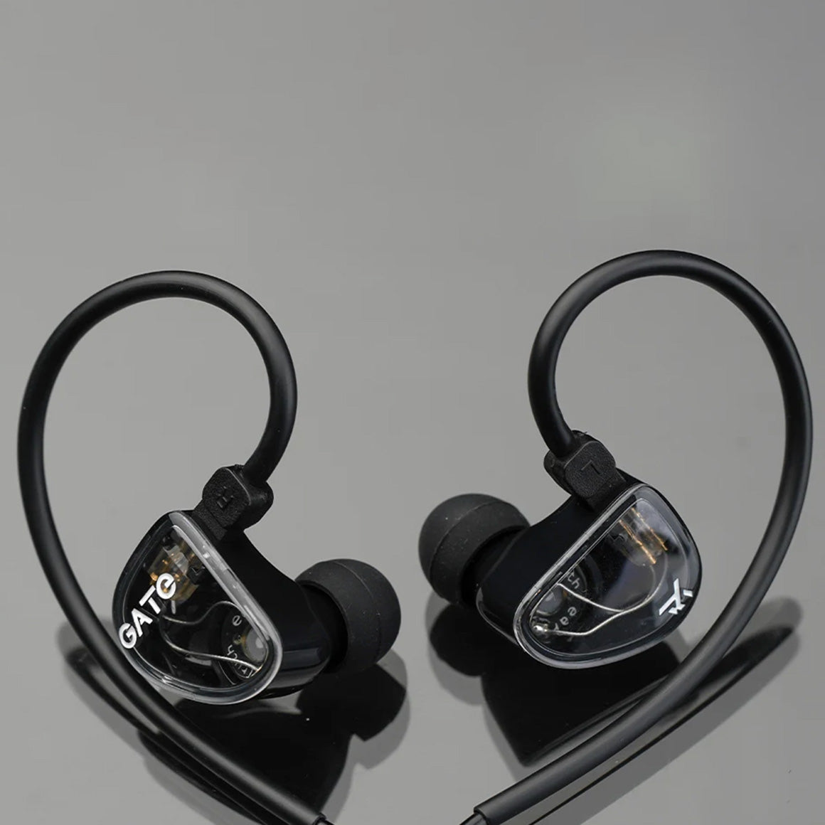 Headphone-Zone-Truthear-GATe-Black-With-Mic