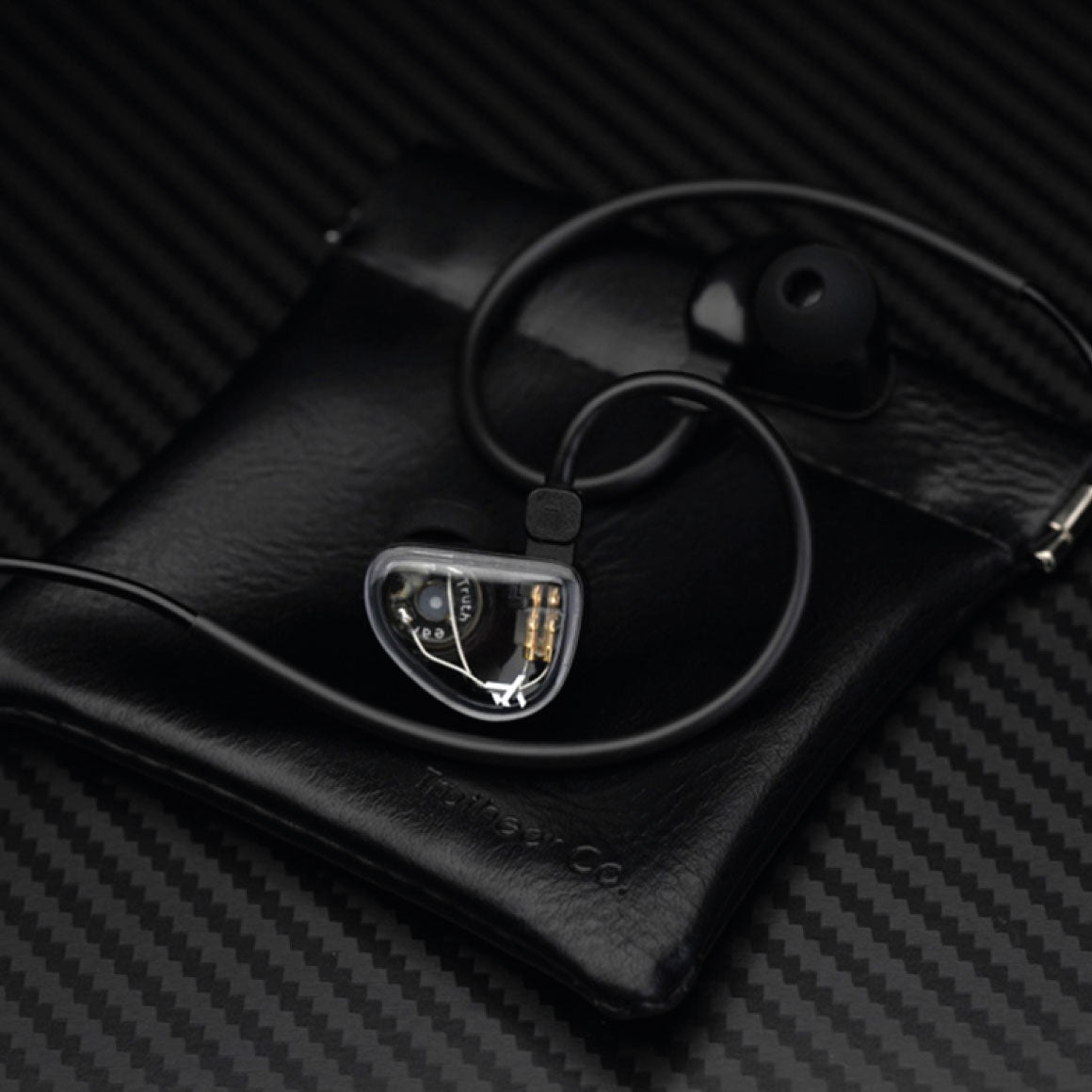 Headphone-Zone-Truthear-GATe-Black-Without-Mic