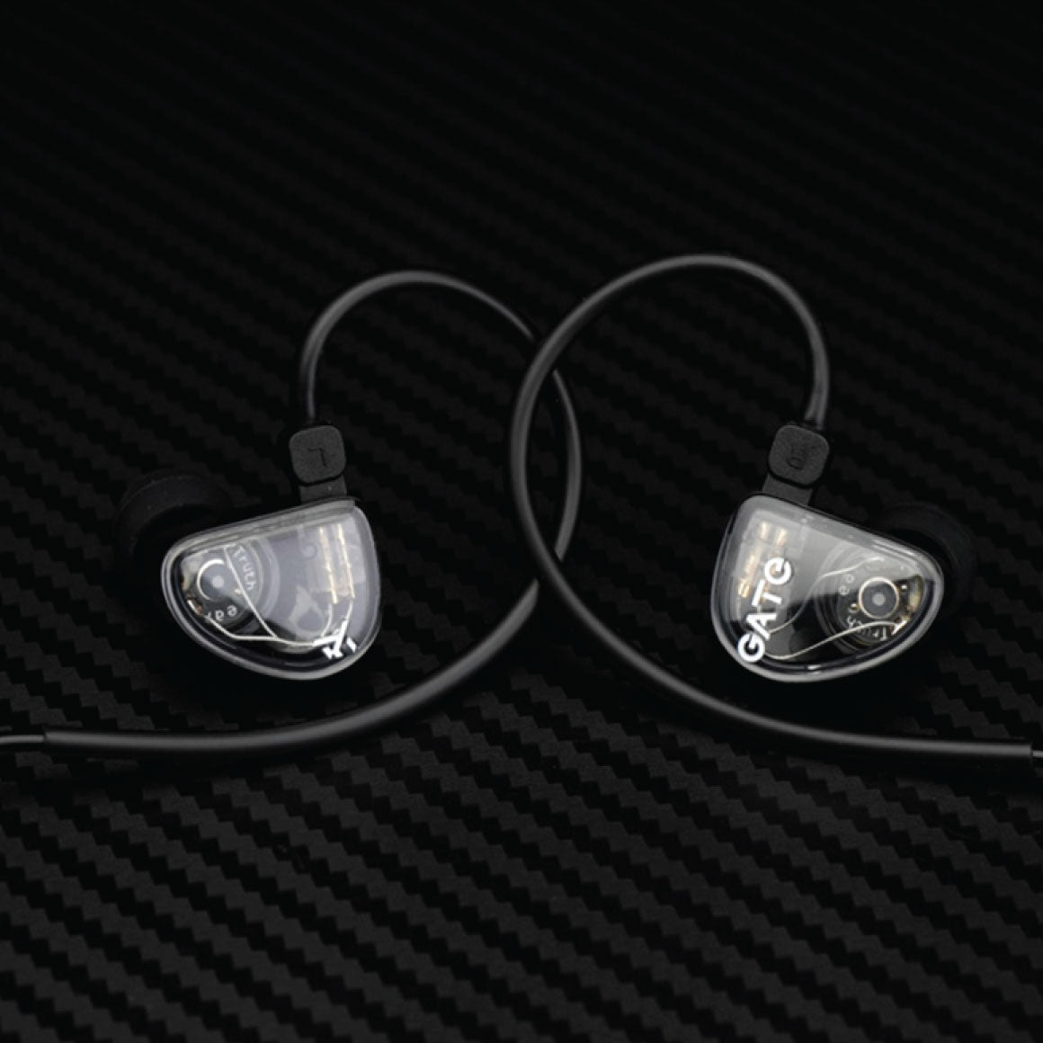 Headphone-Zone-Truthear-GATE-Black-With-Mic