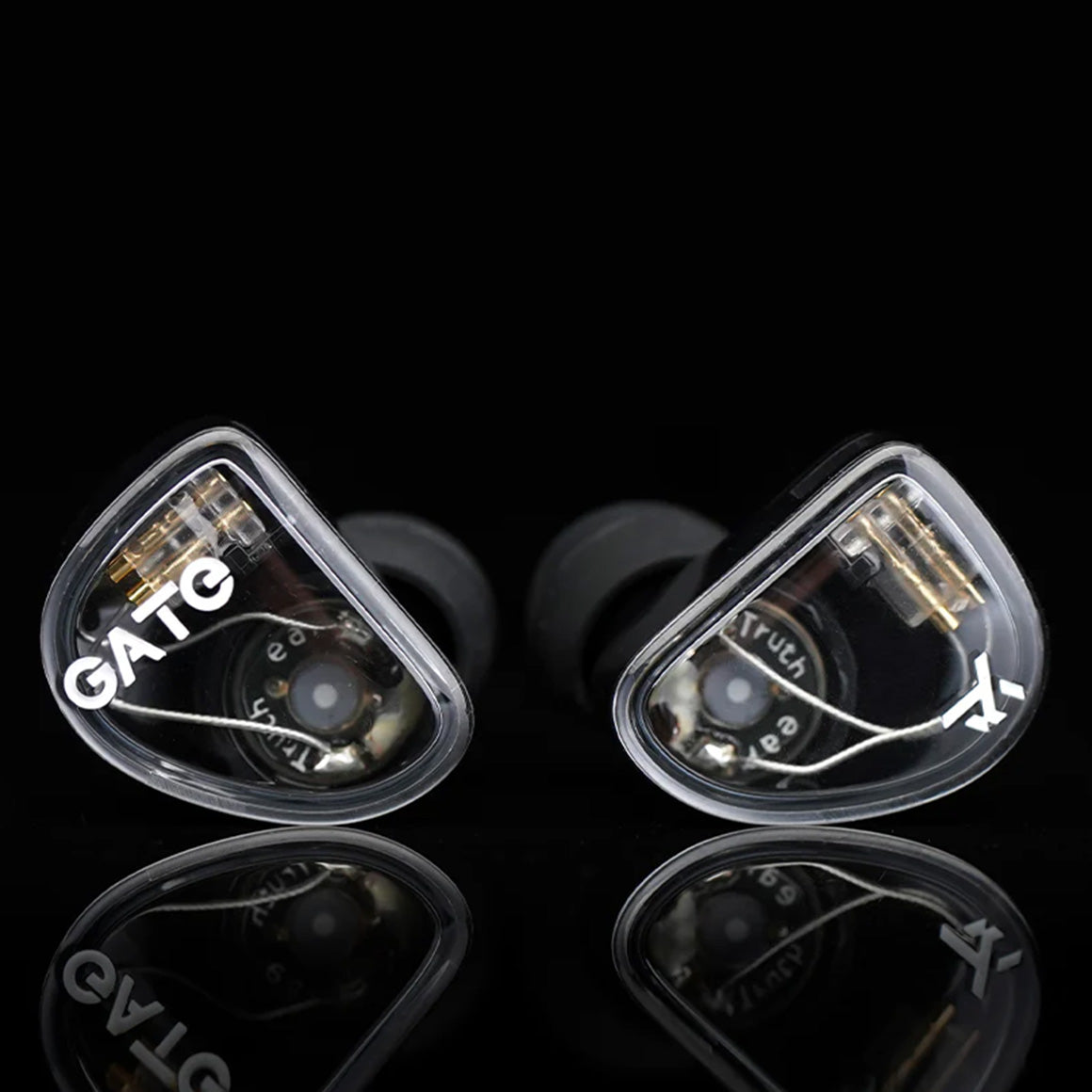 Headphone-Zone-Truthear-GATe-Black-Without-Mic