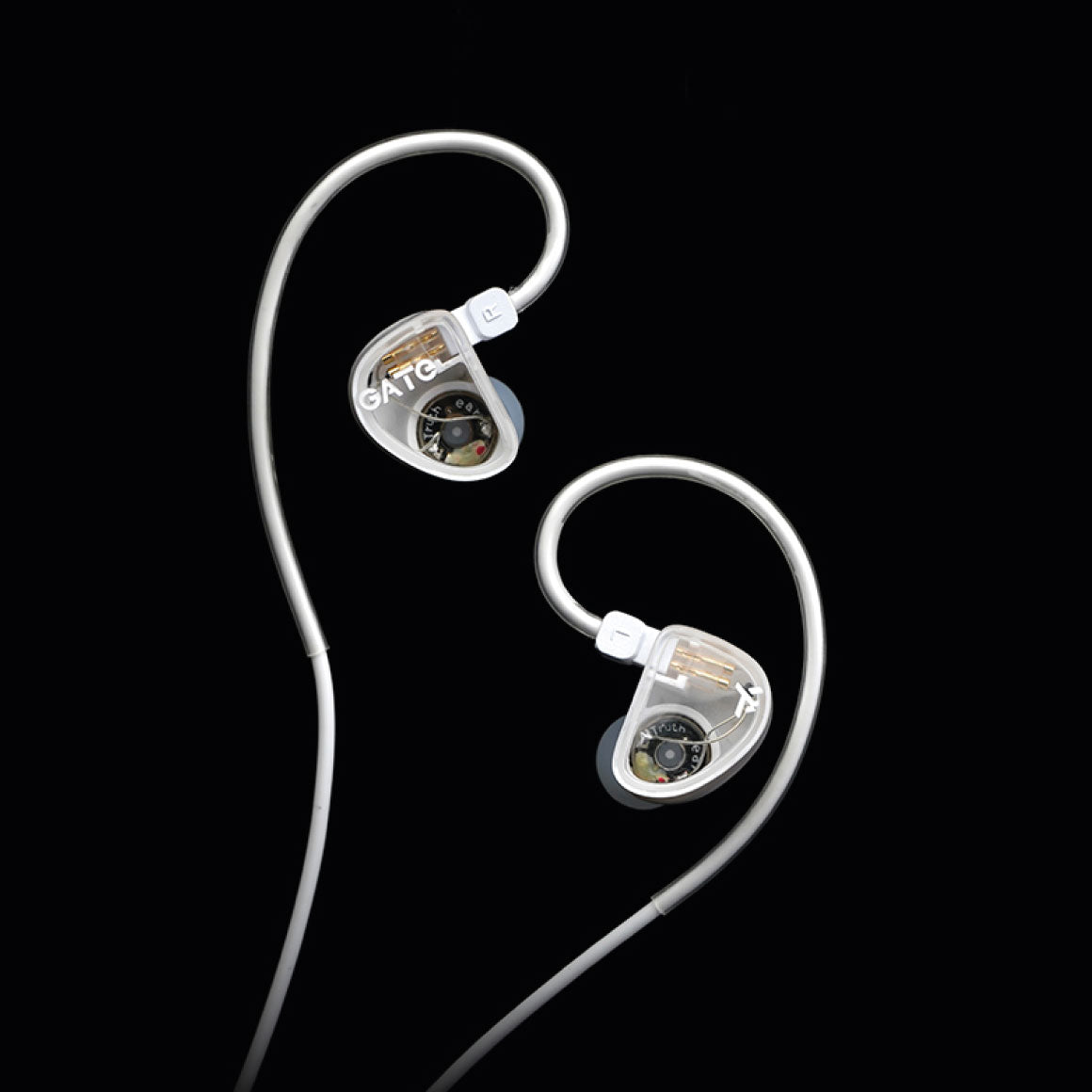 Headphone-Zone-Truthear-GATE-White-With-Mic