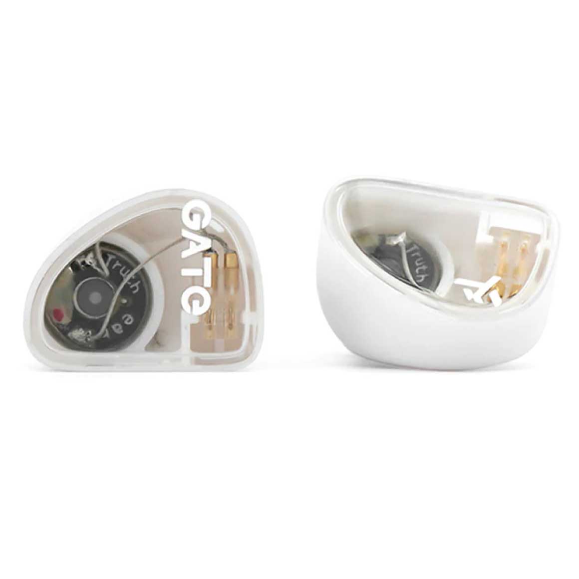 Headphone-Zone-Truthear-GATE-White-With-Mic
