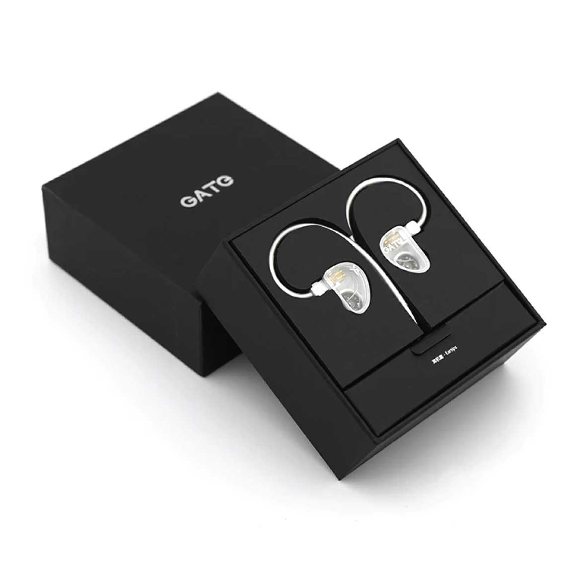 Headphone-Zone-Truthear-GATE-White-With-Mic