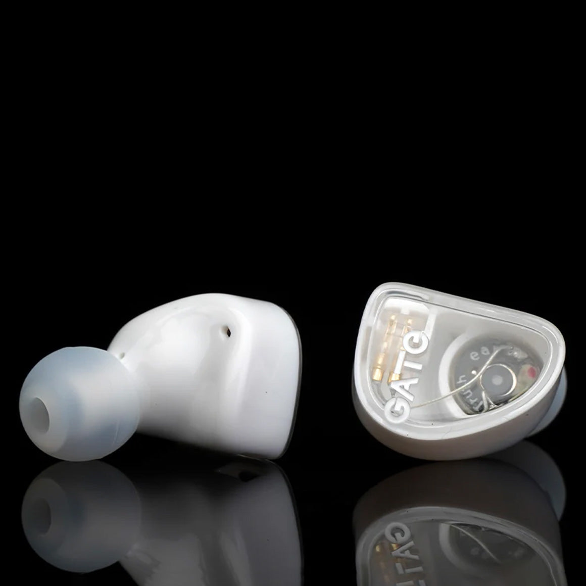 Headphone-Zone-Truthear-GATE-White-With-Mic