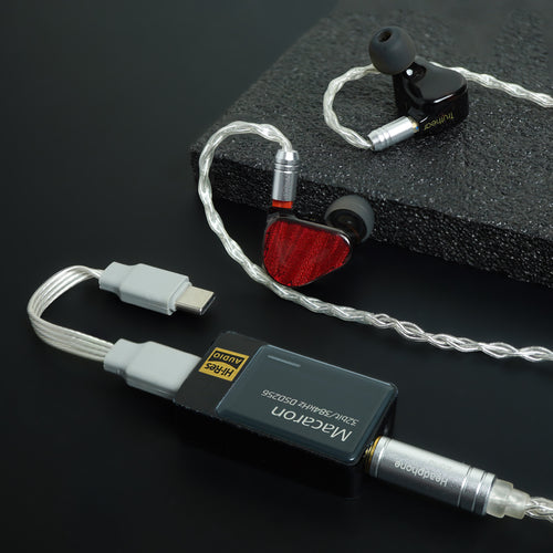 Headphone-Zone-Truthear-x-Crinacle-ZERO-RED-iBassoJr-Macaron-Highway-Star-Balanced-Cable