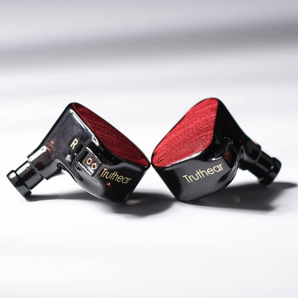 Truthear x Crinacle ZERO:RED Dual Dynamic Driver In-Ear Monitor