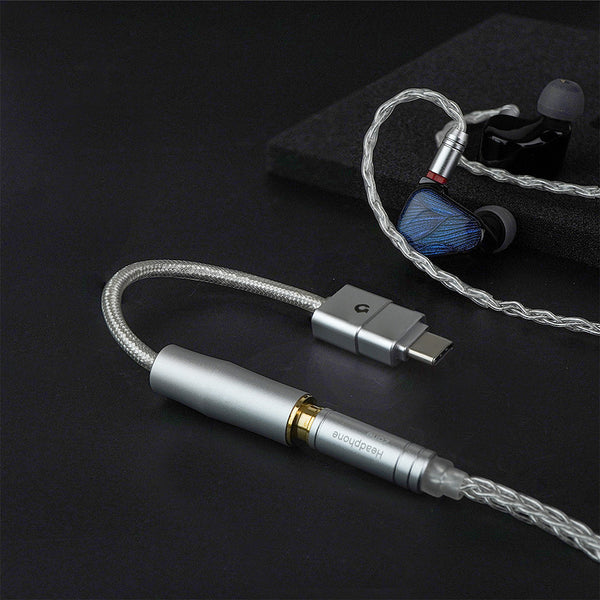 Truthear x Crinacle ZERO: BLUE2 + Hi-Res DAC Pro + Highway Star
