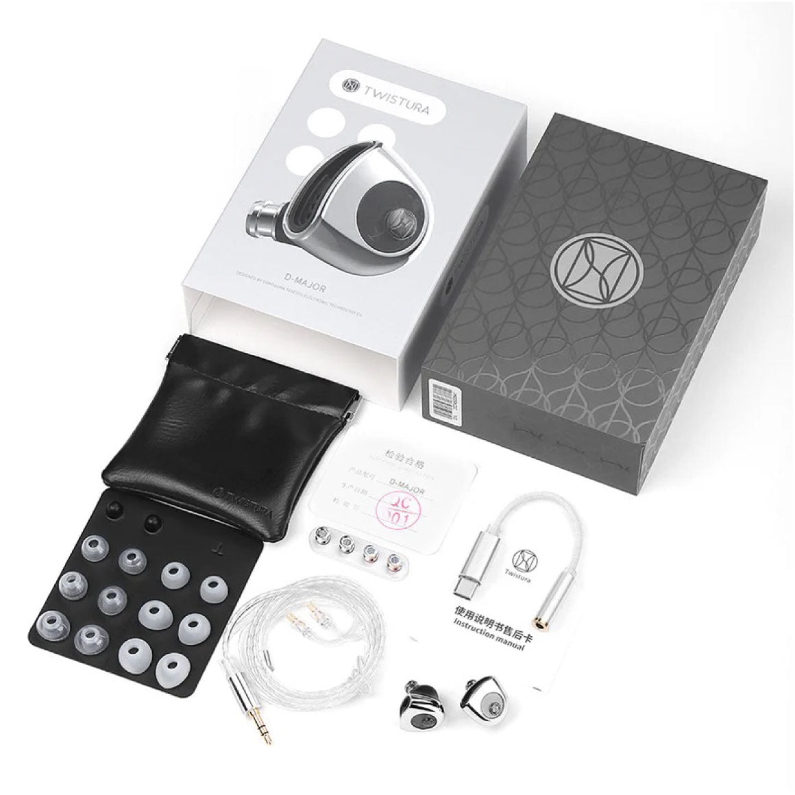 Headphone-Zone-Twistura-D-Major