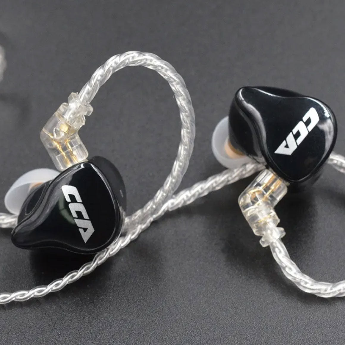 Headphone-Zone-KZ-Type-C Silver Plated Cable