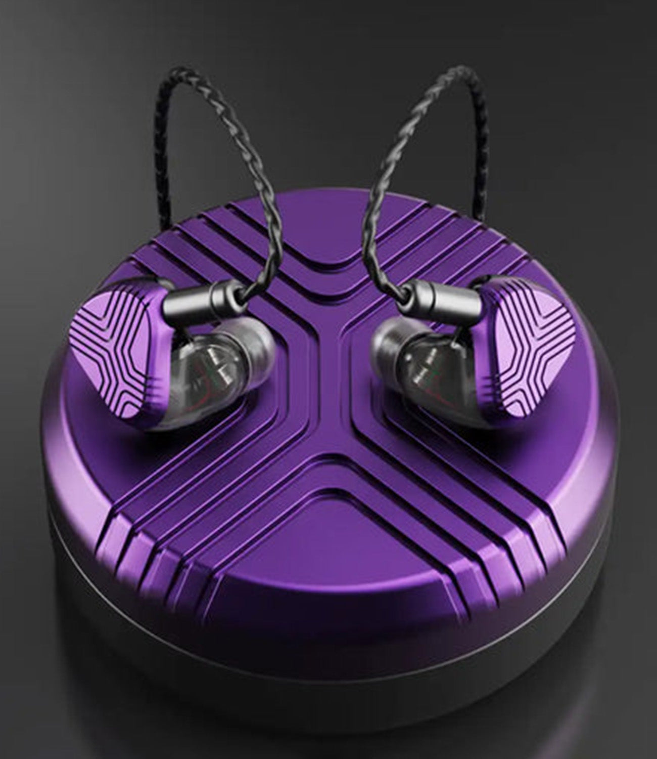 Vision Ears EXT MK II Flagship Hybrid Driver Universal IEM
