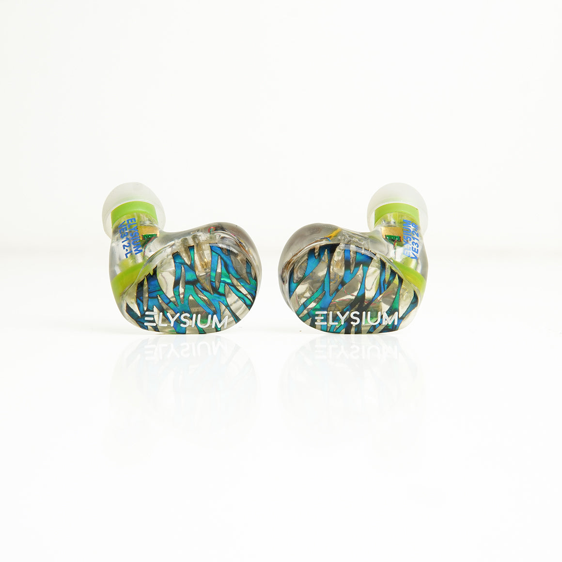Vision Ears ELYSIUM (Ex-Demo Unit) In-Ear Monitors