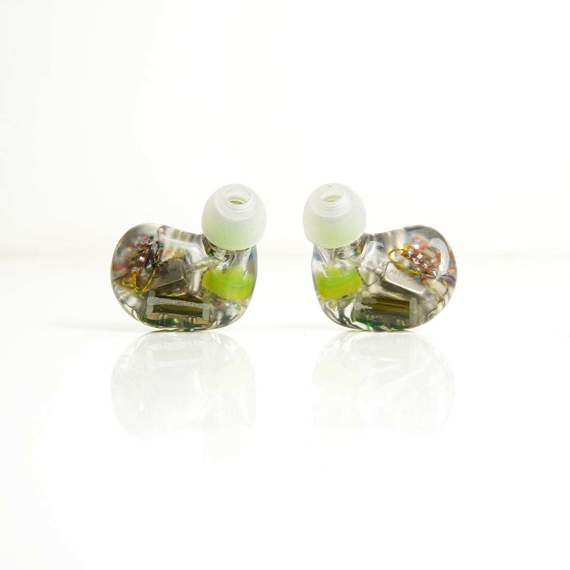 Vision Ears VE10 (Demo Unit) Flagship Hybrid IEMs