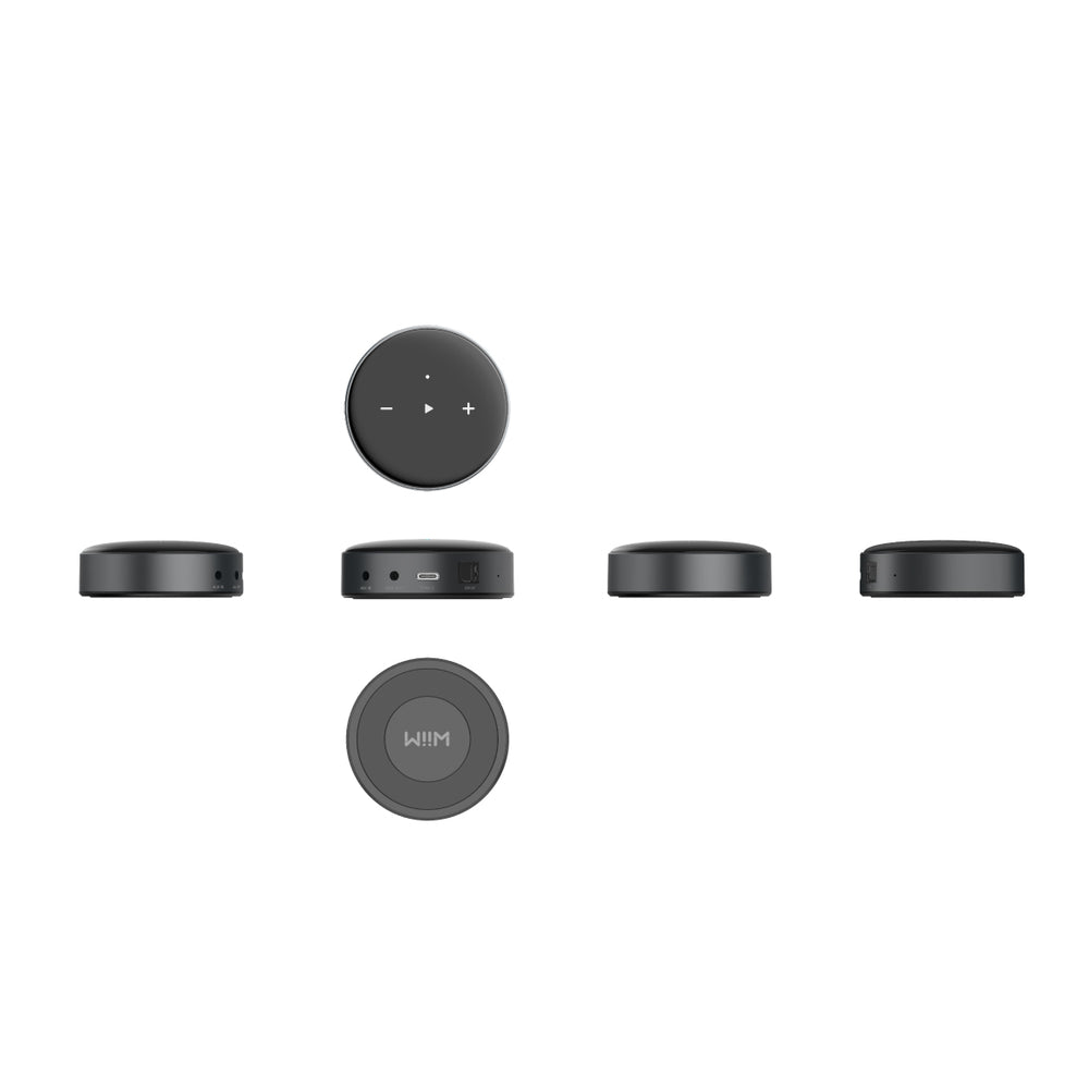 WiiM Mini Wireless Audio Streamer