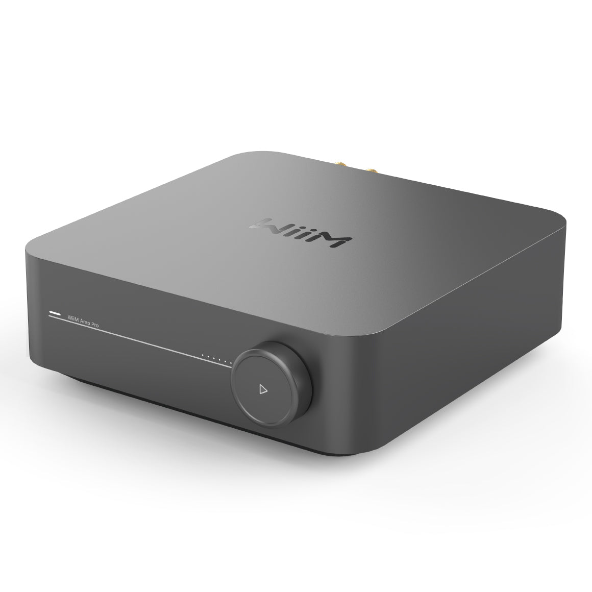 WiiM - Amp / Amp Pro - Amp Pro / Space Gray