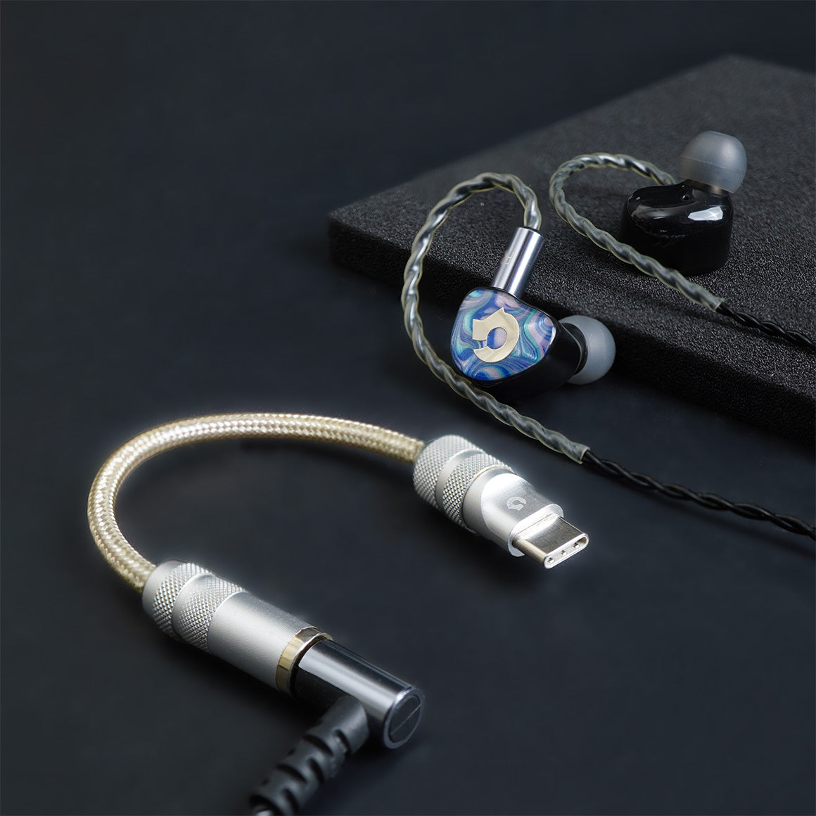 Headphone Zone X Kiwi Ears Cadenza + Hi-Res DAC