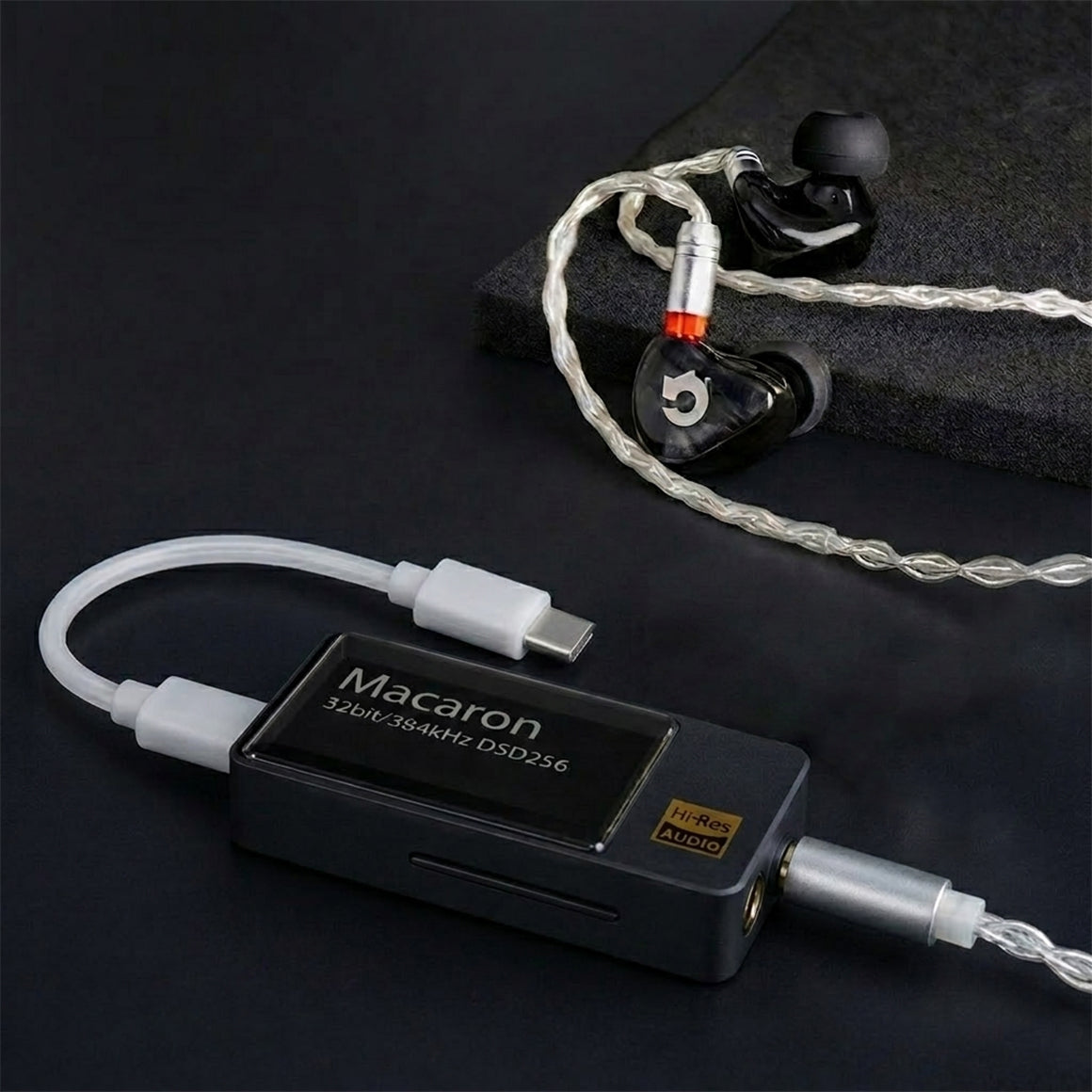 Headphone-Zone-X-Oriveti-Blackbird-iBassoJr-Macaron-Highway-Star-Balanced-Cable