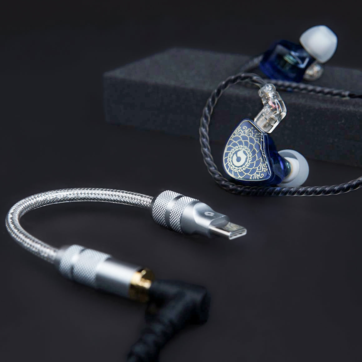 Headphone Zone X Tangzu - Wan'er S.G + Hi-Res DAC - 3.5mm