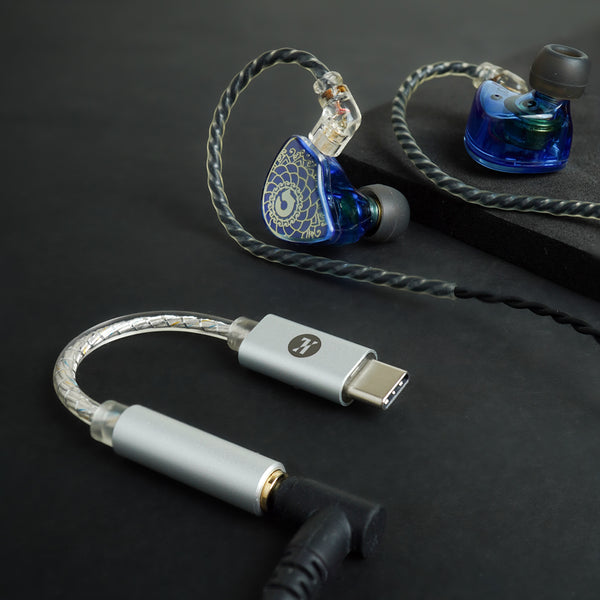 Headphone Zone X Tangzu Wan'er S.G + JCally JM12