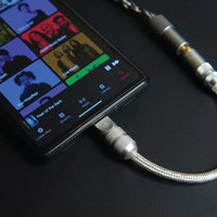 Headphone Zone X ddHiFi - Hi-Res DAC