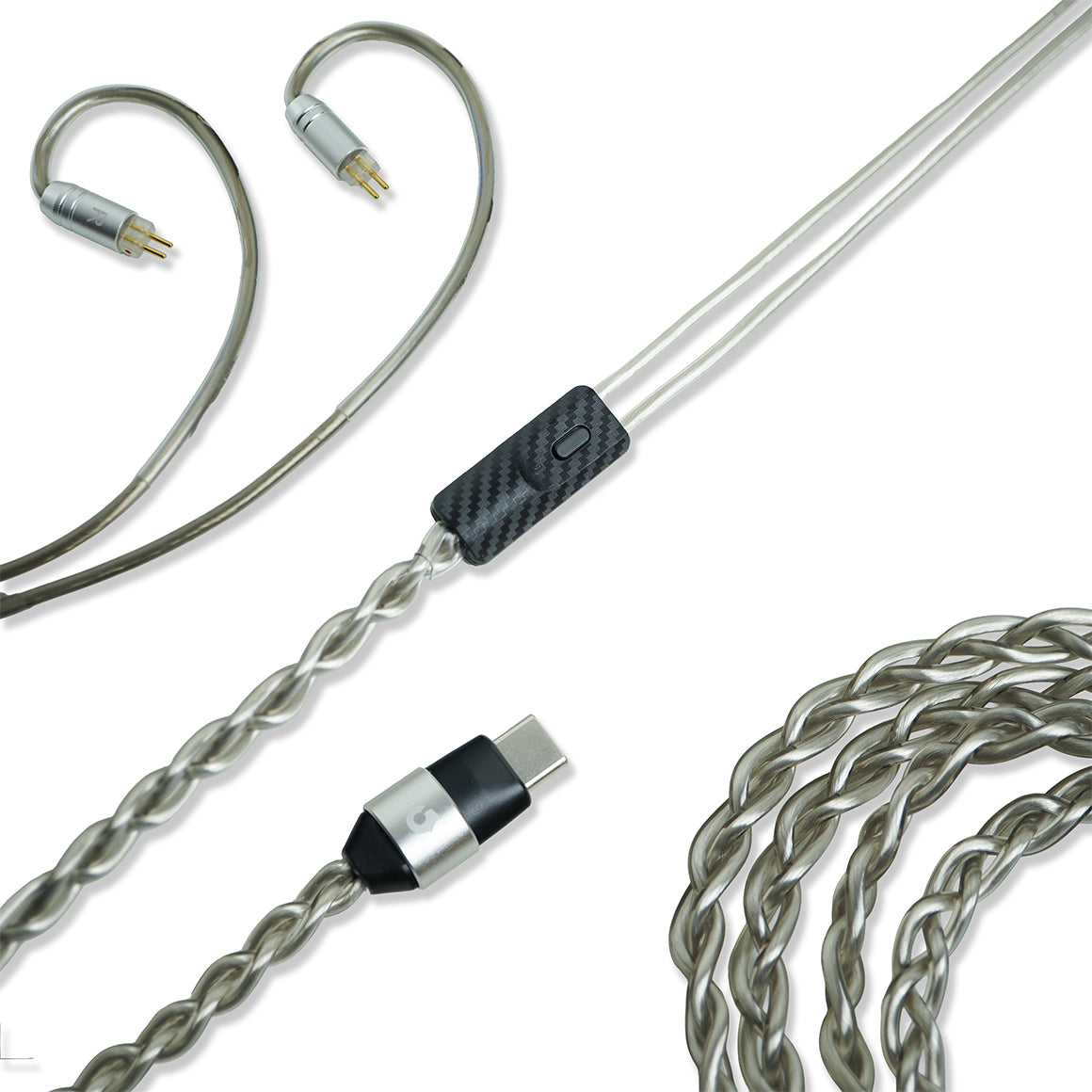 Headphone Zone X ddHiFi - Hi-Res DAC Pro Cable