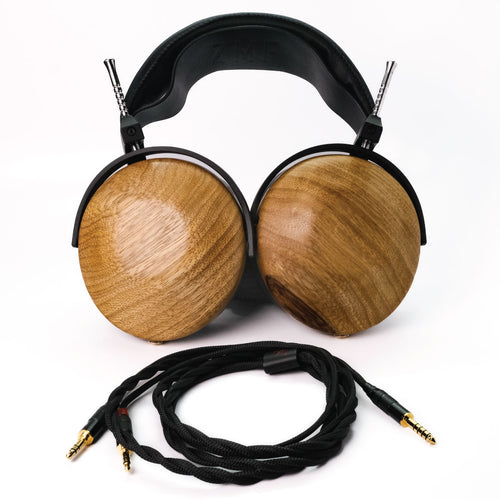 Headphone-Zone-ZMF-Bokeh-Black-Limba-BStock