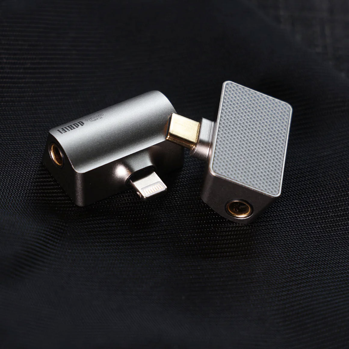 Headphone-Zone-ddHiFi-TC44Pro USB-C to 4.4mm Adapter