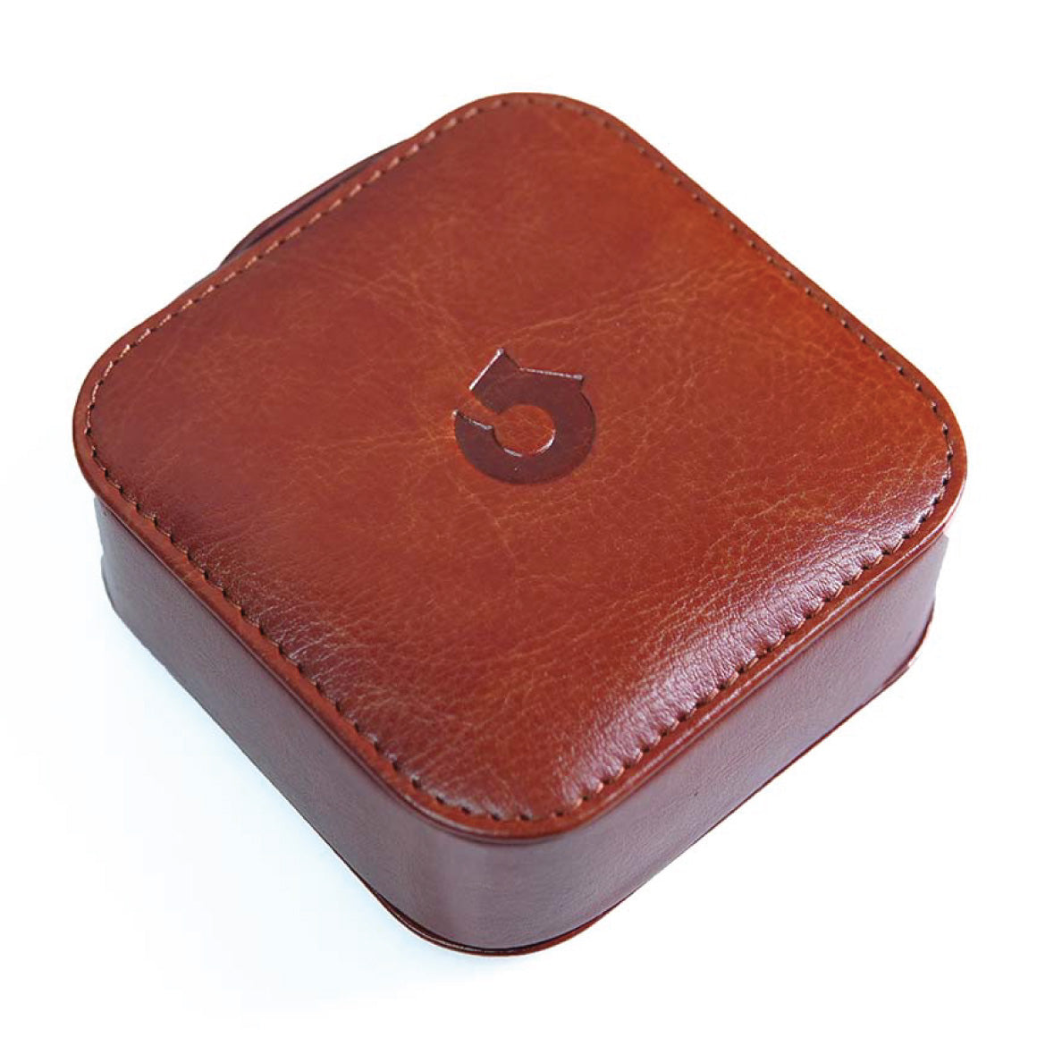 Headphone Zone X ddHiFi - Tan IEM / Earphone Case